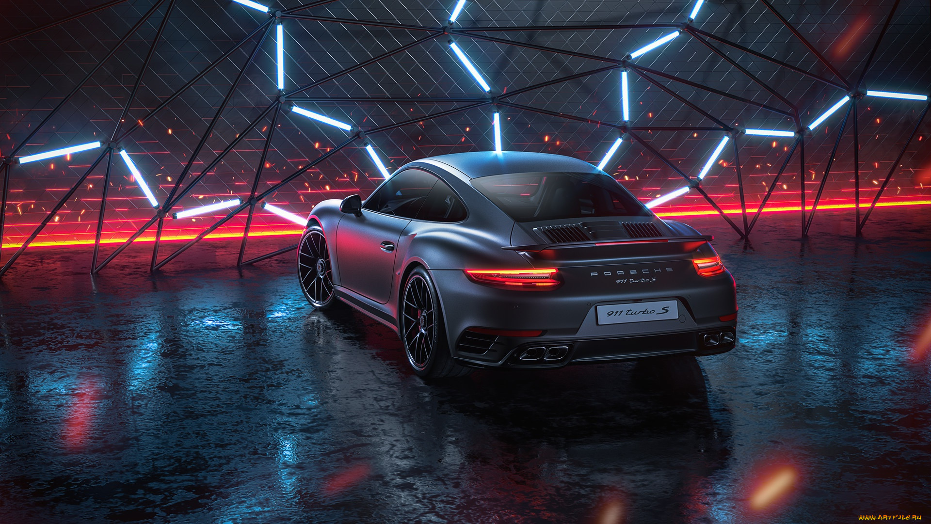 , porsche, , 911, turbo, , , , s